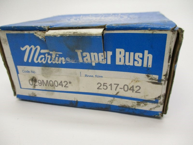 MARTIN 2517-042 1-5/8"NSMP
