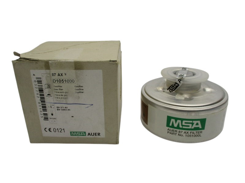 MSA D1051000 NSMP