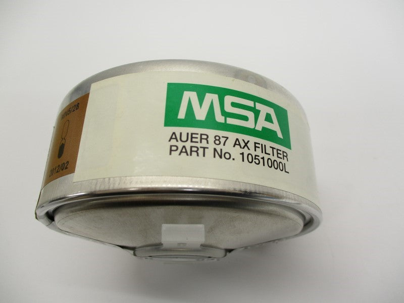 MSA D1051000 NSMP