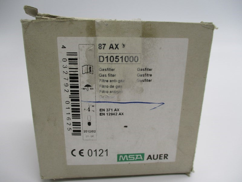 MSA D1051000 NSMP