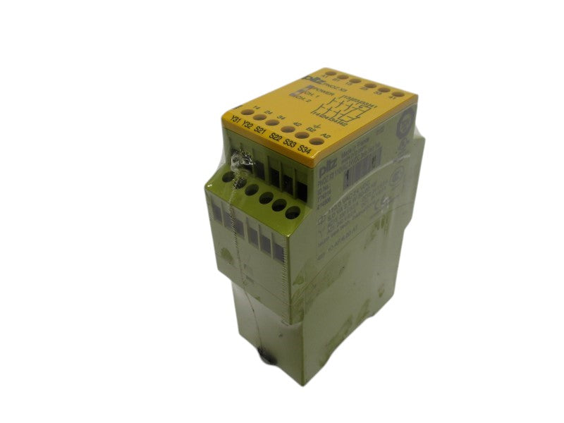 PILZ PN0ZX3110VAC24VDC3N/01N/C1S0 NSMP