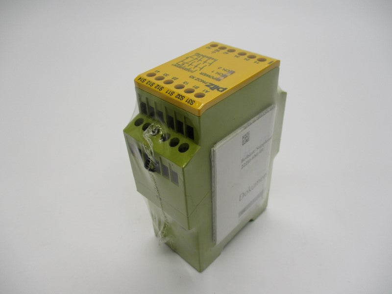 PILZ PN0ZX3110VAC24VDC3N/01N/C1S0 NSMP