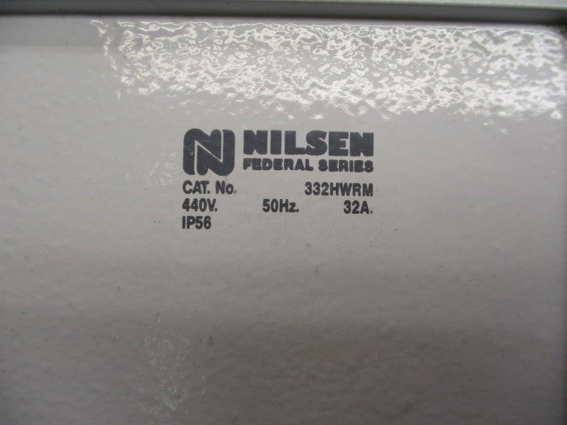 NILSEN 332HWRM NSMP