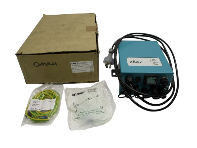 ELTEX 3S53/H10A 115V NSMP