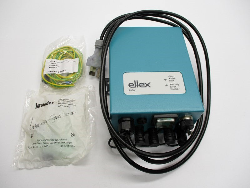 ELTEX 3S53/H10A 115V NSMP