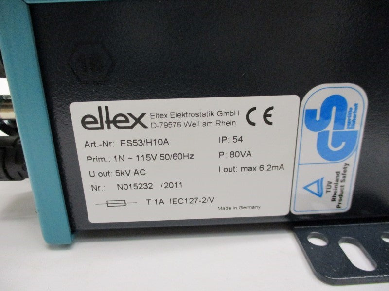 ELTEX 3S53/H10A 115V NSMP