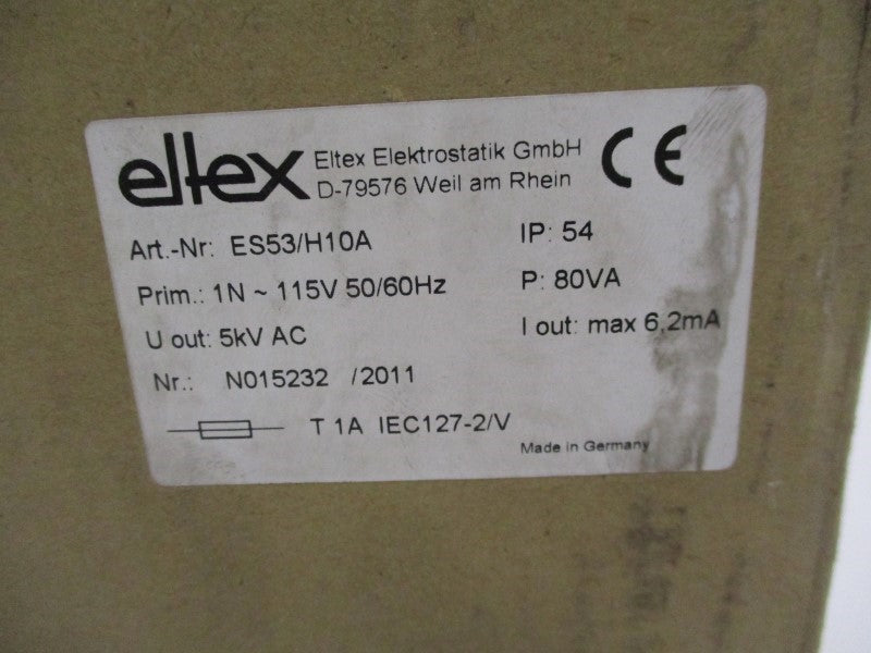 ELTEX 3S53/H10A 115V NSMP