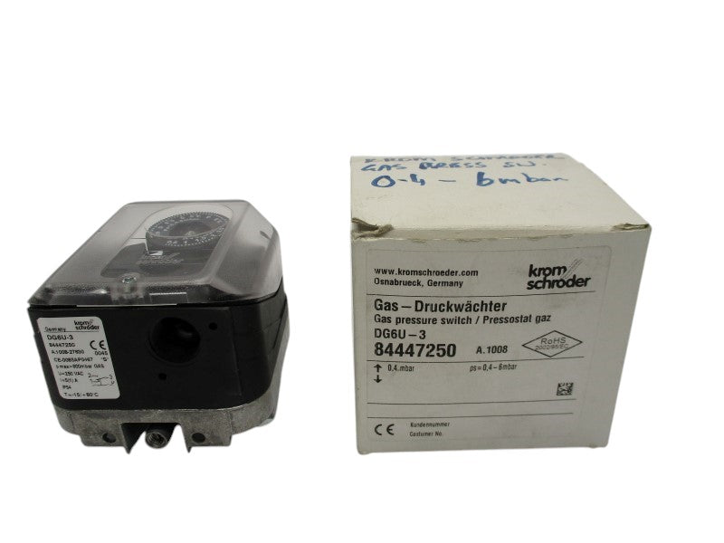 KROM SCHRADER DG6U-3 84447250 NSMP