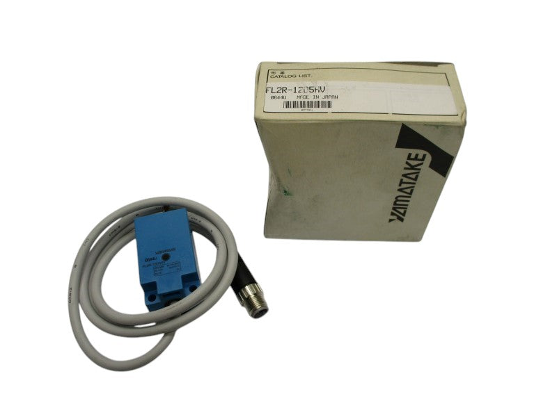 YAMATAKE FL2R-12D5HV 19-30VDC NSMP