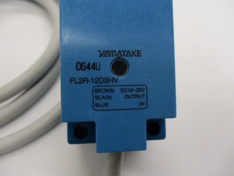 YAMATAKE FL2R-12D5HV 19-30VDC NSMP