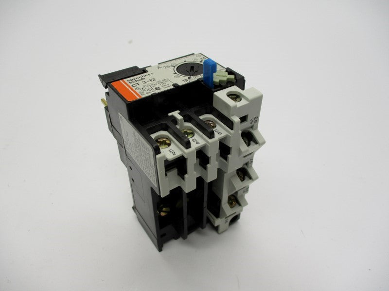 SPRECHER+SCHUH CT3-12-1.6-2.5  1.6-2.5A NSMP