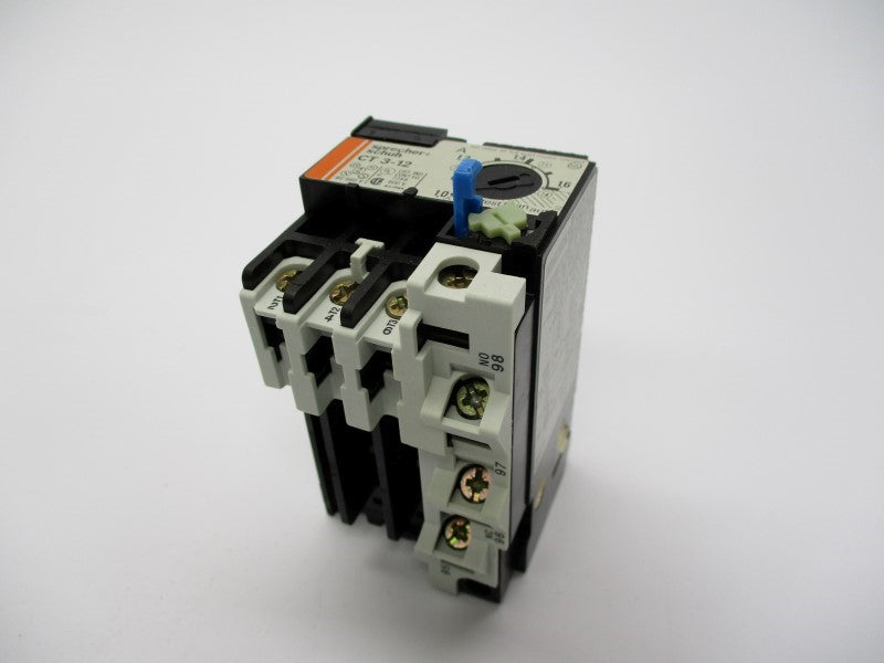 SPRECHNER+SCHUH CT-3-12-1.6 1.0-1.6A NSMP