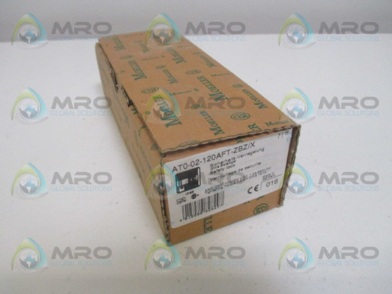 KLOCKNER MOELLER AT0-02-120AFT-ZBZ/X SAFETY LOCK  NSMP