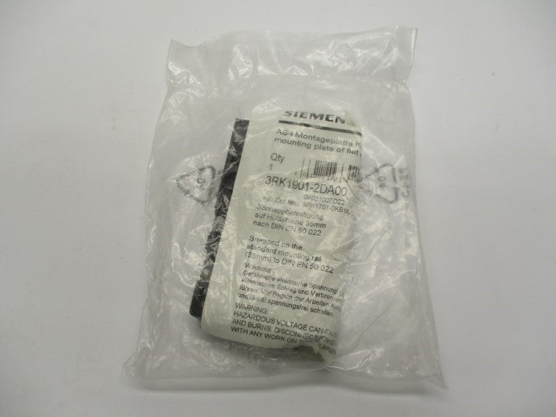 SIEMENS 3RK1901-2DA00 NSMP
