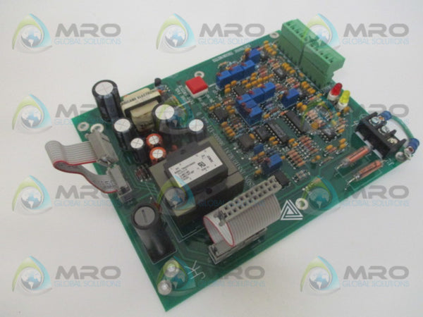 ANDERSON INSTRUMENT 56000-A71 REV. D BOARD  UNMP
