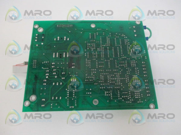 ANDERSON INSTRUMENT 56000-A71 REV. D BOARD  UNMP