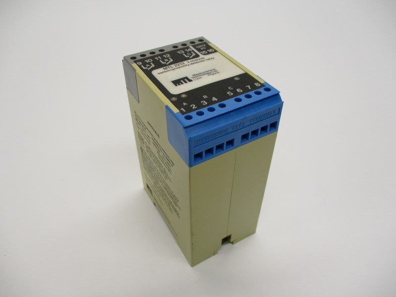 MEASUREMENT TECHNOLOGY MTL2213 120VAC NSNP