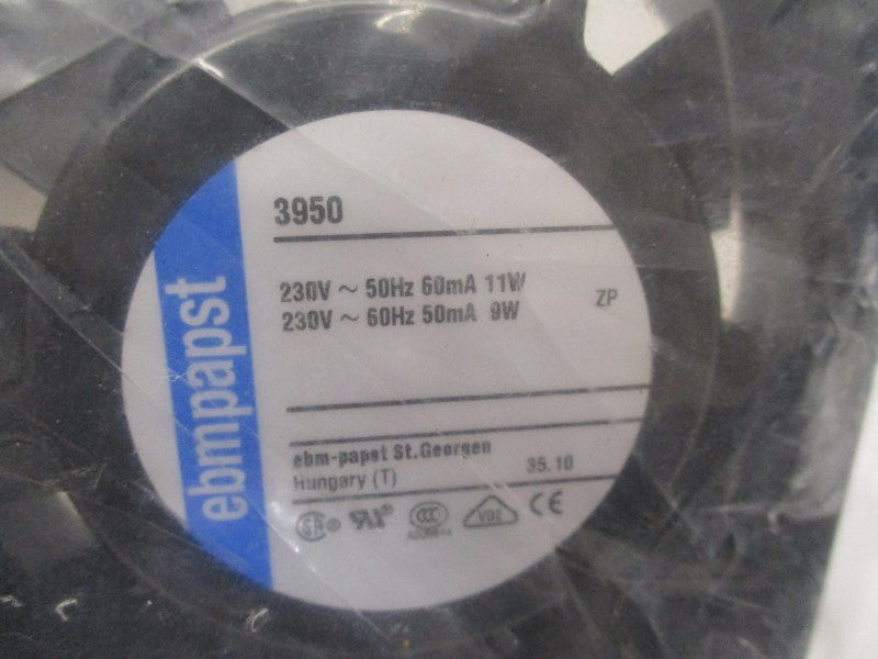 FAN 3950 468-4753 230V NSMP