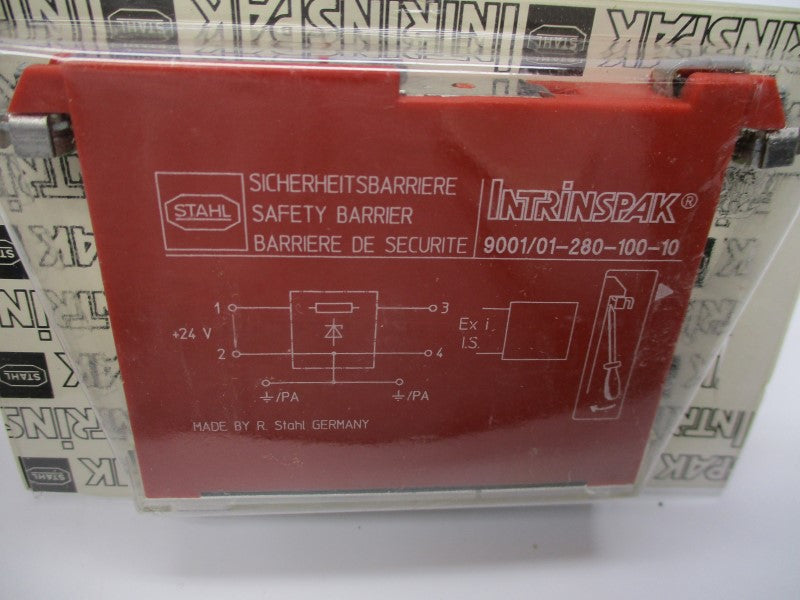 STAHL 9001/01-280-100-10 NSMP