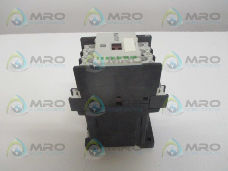 KLOCKNER MOELLER DIL00M-G-10 CONTACTOR 120VDC  NSMP