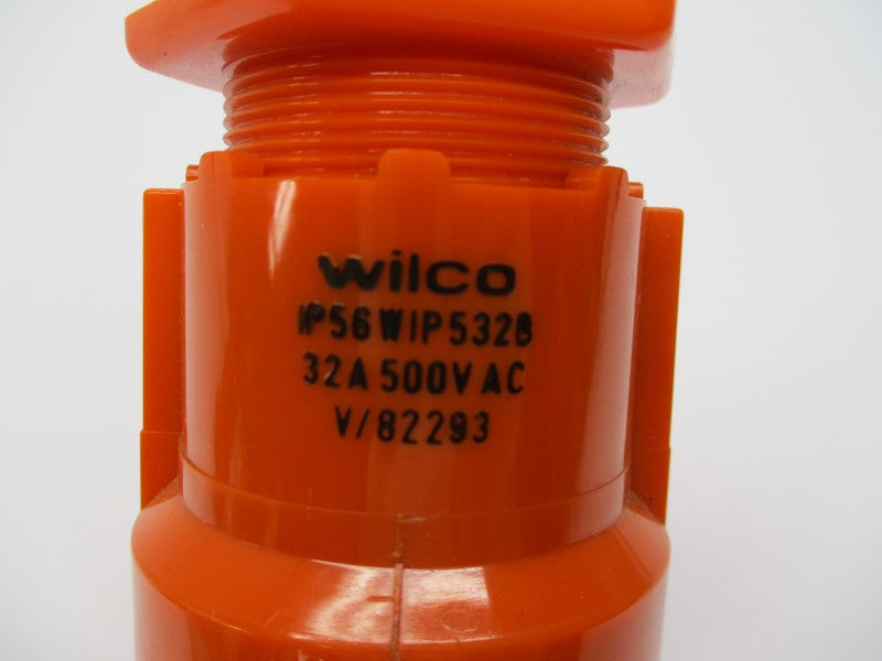WILCO IP56WIP532B  32A 500V UNMP