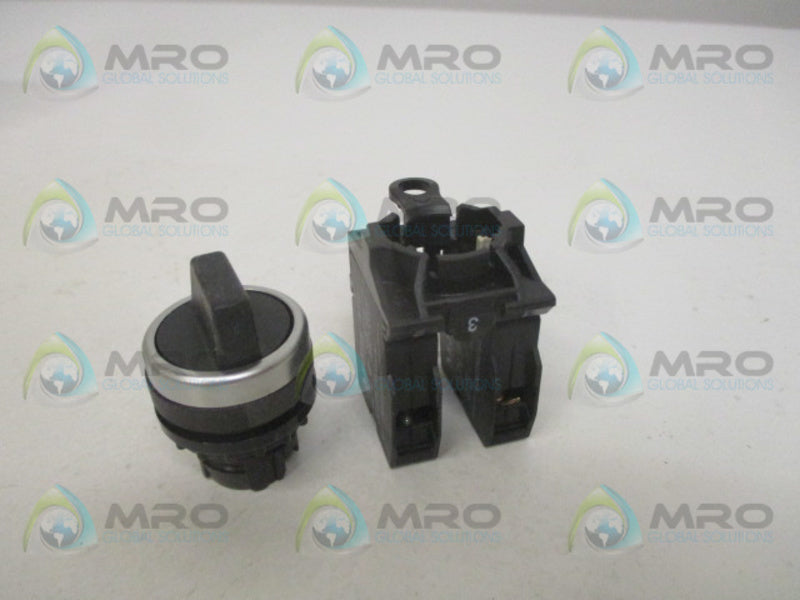 KLOCKNER MOELLER RWK1V/K11 SELSCTOR SWITCH  NSMP