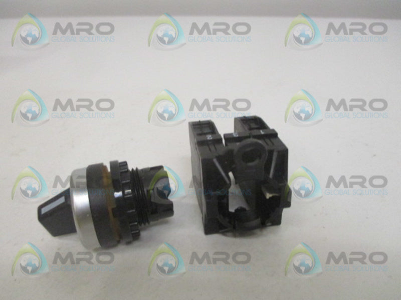 KLOCKNER MOELLER RWK1V/K11 SELSCTOR SWITCH  NSMP
