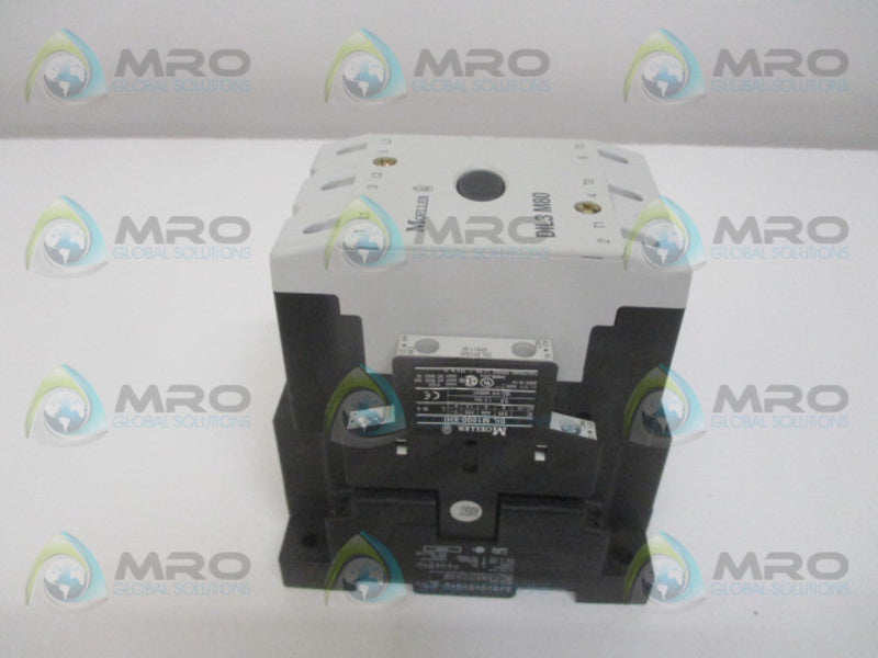 KLOCKNER MOELLER DIL3M80/22 110/120V  NSMP