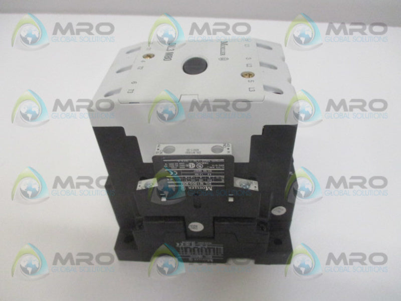KLOCKNER MOELLER DIL3M80/22 110/120V  NSMP