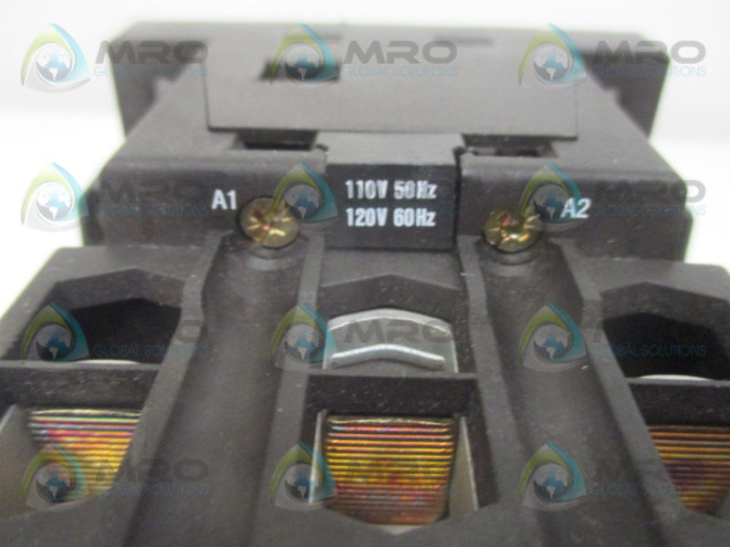 KLOCKNER MOELLER DIL3M80/22 110/120V  NSMP