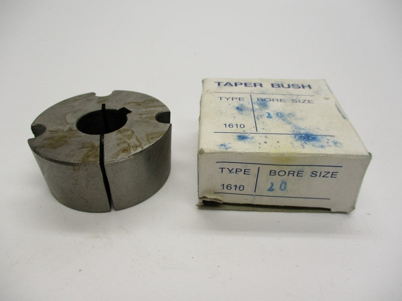 BUSHING 1610-20 NSMP