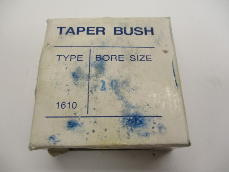 BUSHING 1610-20 NSMP