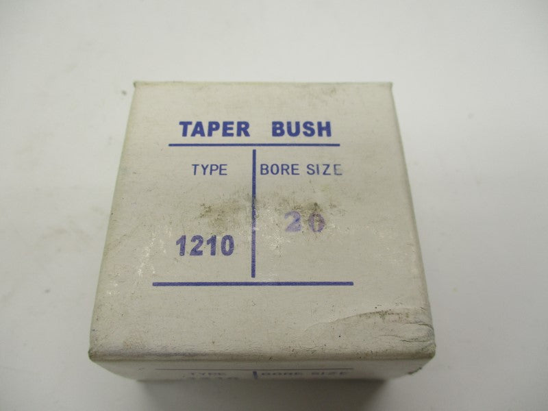 BUSHING 1210-20 NSMP