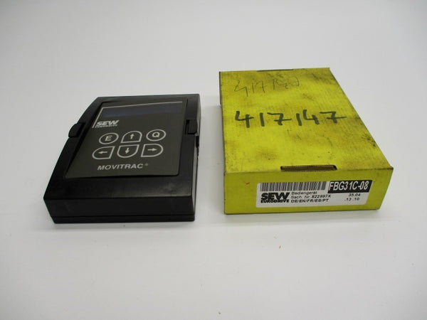 SEW EURODRIVE FBG31C-08 NSMP