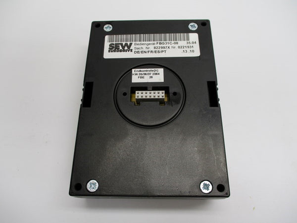 SEW EURODRIVE FBG31C-08 NSMP