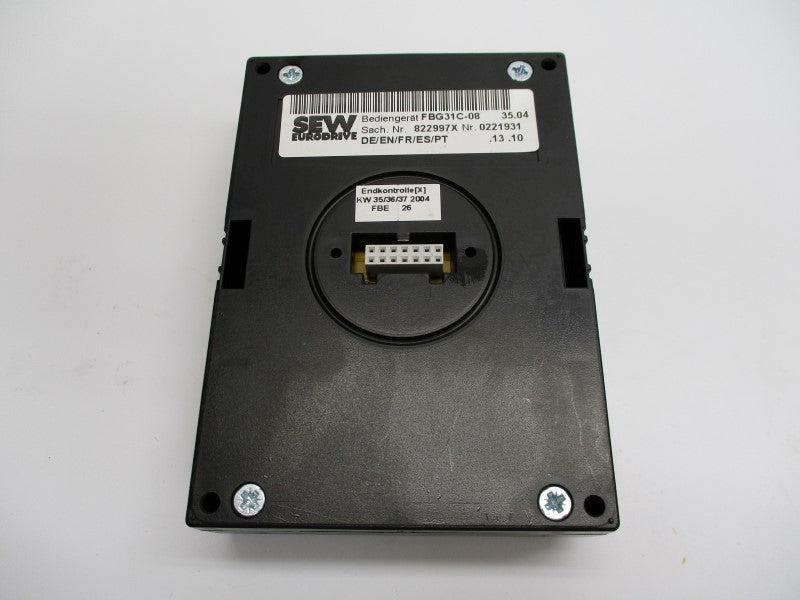 SEW EURODRIVE FBG31C-08 NSMP