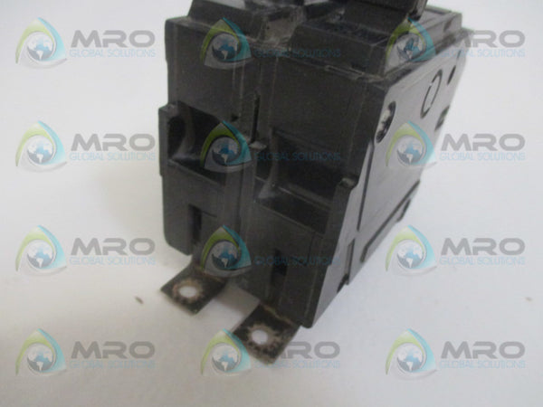 GENERAL ELECTRIC THQB2115 CIRCUIT BREAKER 15A  UNMP