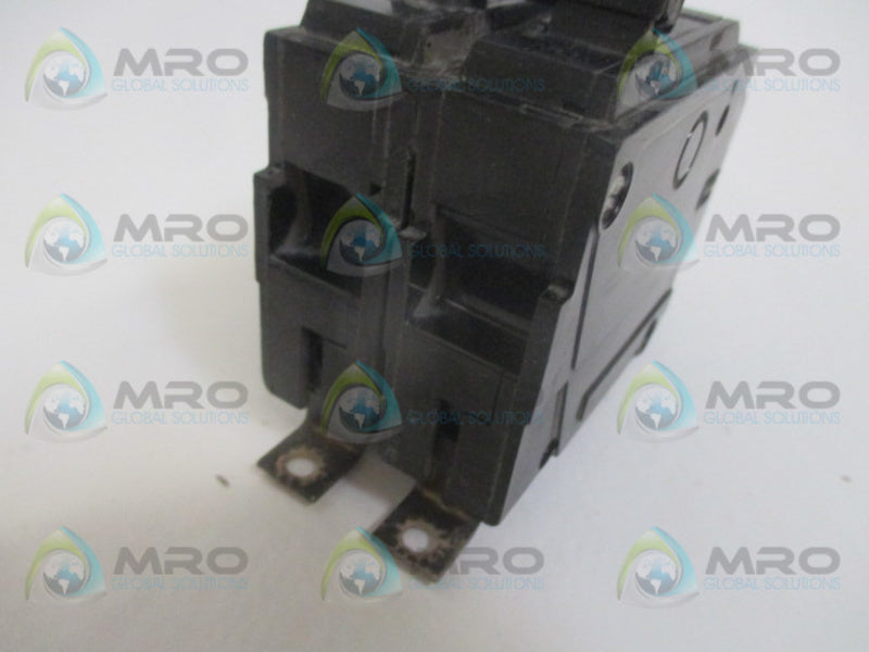 GENERAL ELECTRIC THQB2115 CIRCUIT BREAKER 15A  UNMP
