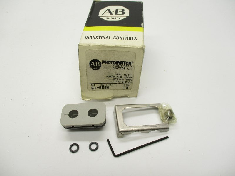 INDUSTRIAL SPARE PART 61-5550 SER. B (BK/GD) NSMP