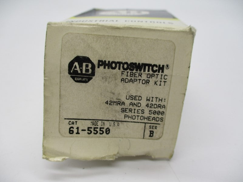INDUSTRIAL SPARE PART 61-5550 SER. B (BK/GD) NSMP