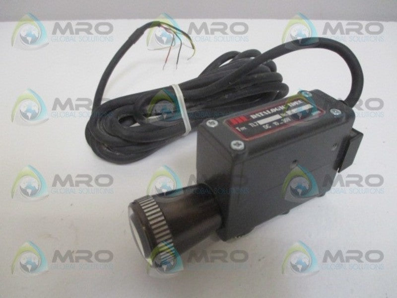 DATALOGIC TL70121 PHOTOELECTRIC SCANNER  NSNP