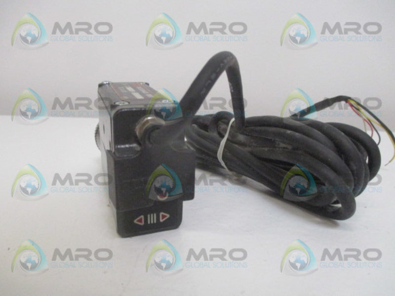 DATALOGIC TL70121 PHOTOELECTRIC SCANNER  NSNP