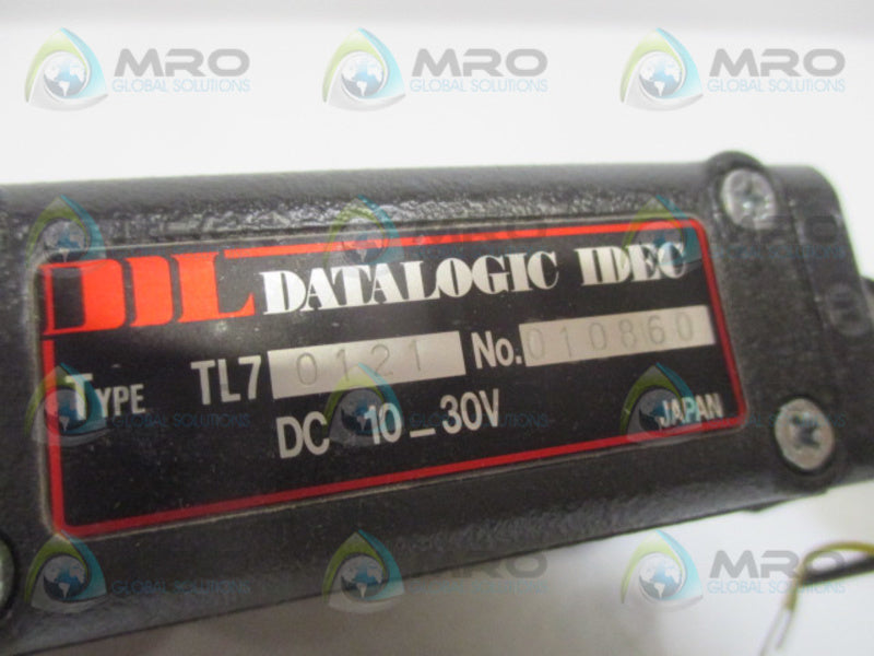 DATALOGIC TL70121 PHOTOELECTRIC SCANNER  NSNP