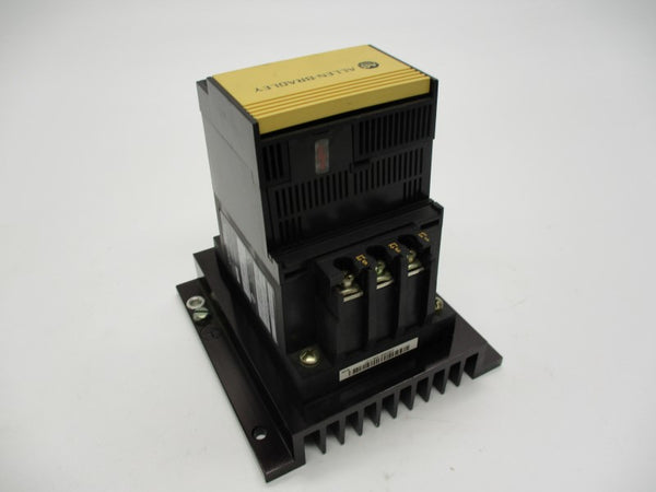 ALLEN BRADLEY 150-A05NB SER. A UNMP