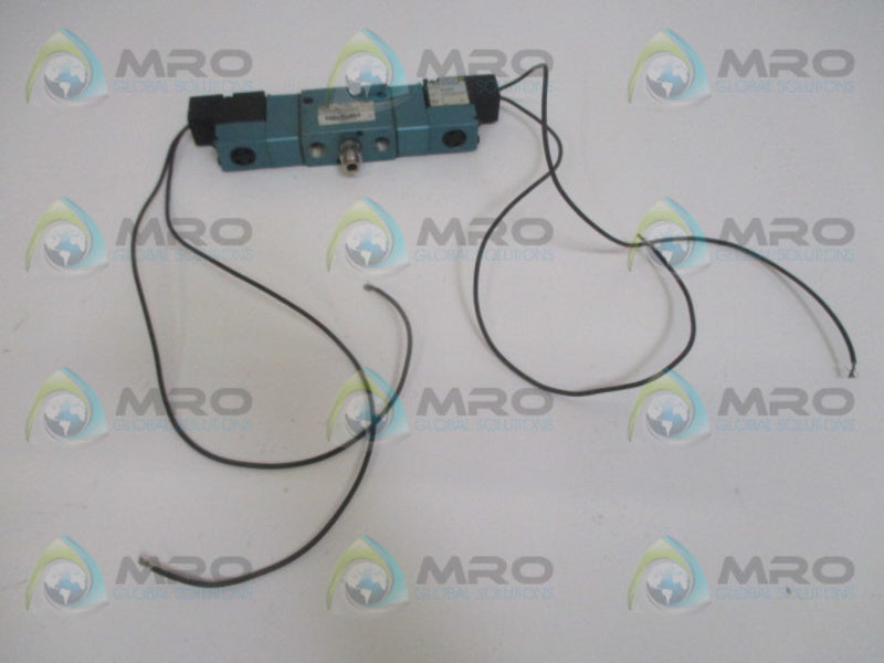 MAC 825C-PP-611CA-852 VALVE 24VDC  UNMP