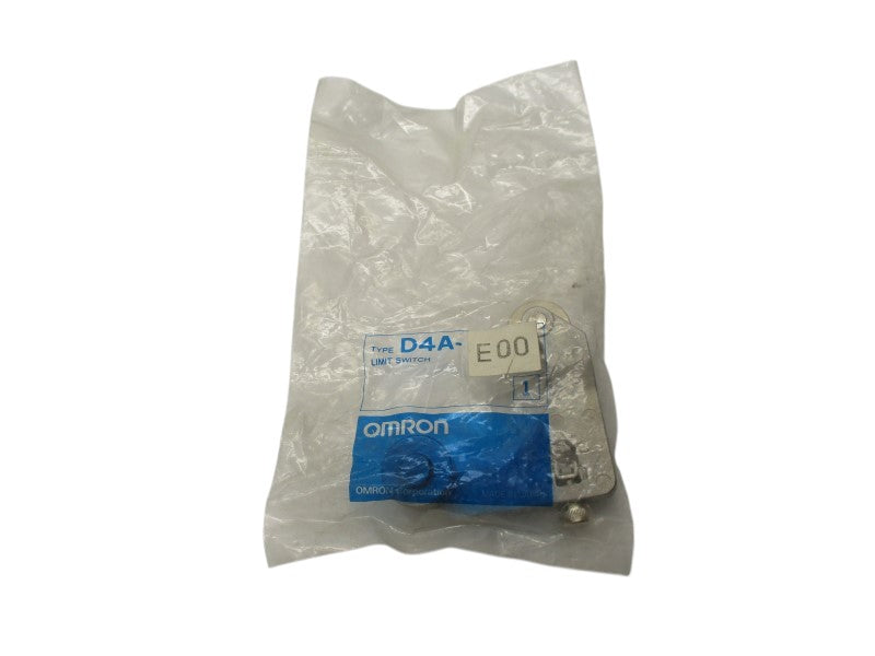 OMRON D4A-E00 NSMP
