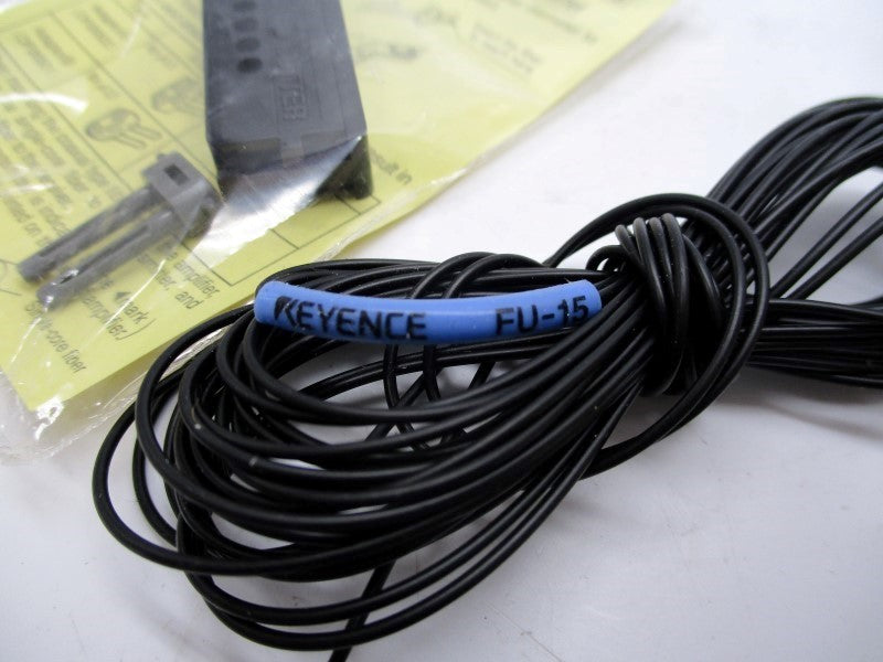 KEYENCE FU-15 NSMP
