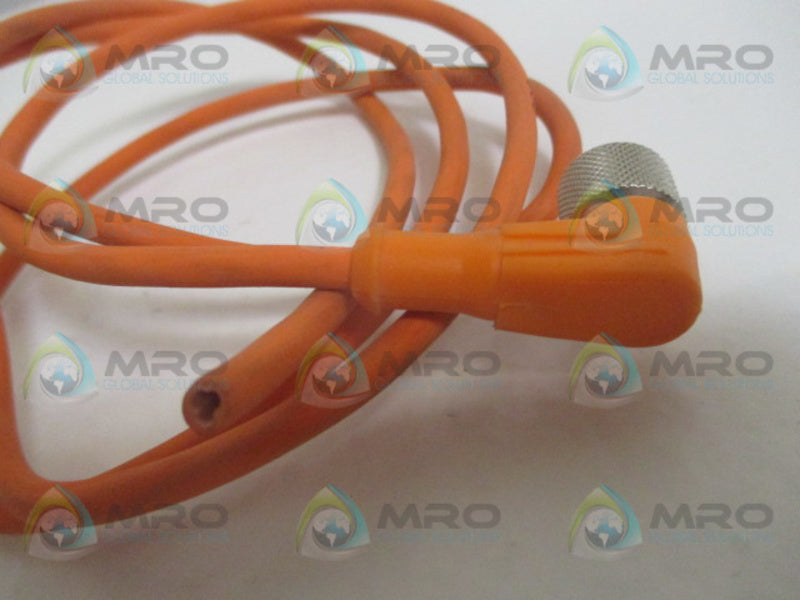BELDEN LUMBERG RKWT4-3-90/5 RIGHT ANGLE CONNECTOR CABLE  UNMP