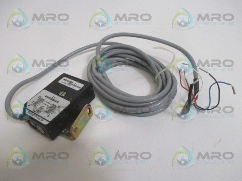 BALLUFF BOS-ET3-5-C15 PHOTOELECTRIC SENSOR  NSNP