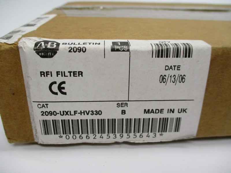 INDUSTRIAL SPARE PART 2090-UXLF-HV330 SER. B NSMP
